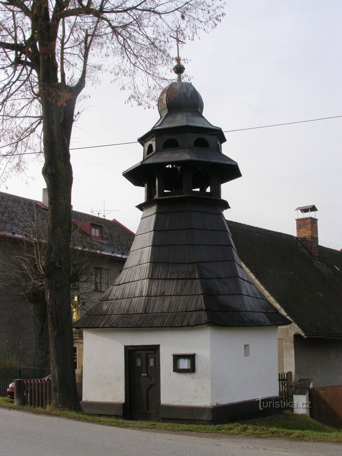 Červená Hora - chapelle de la Vierge Marie