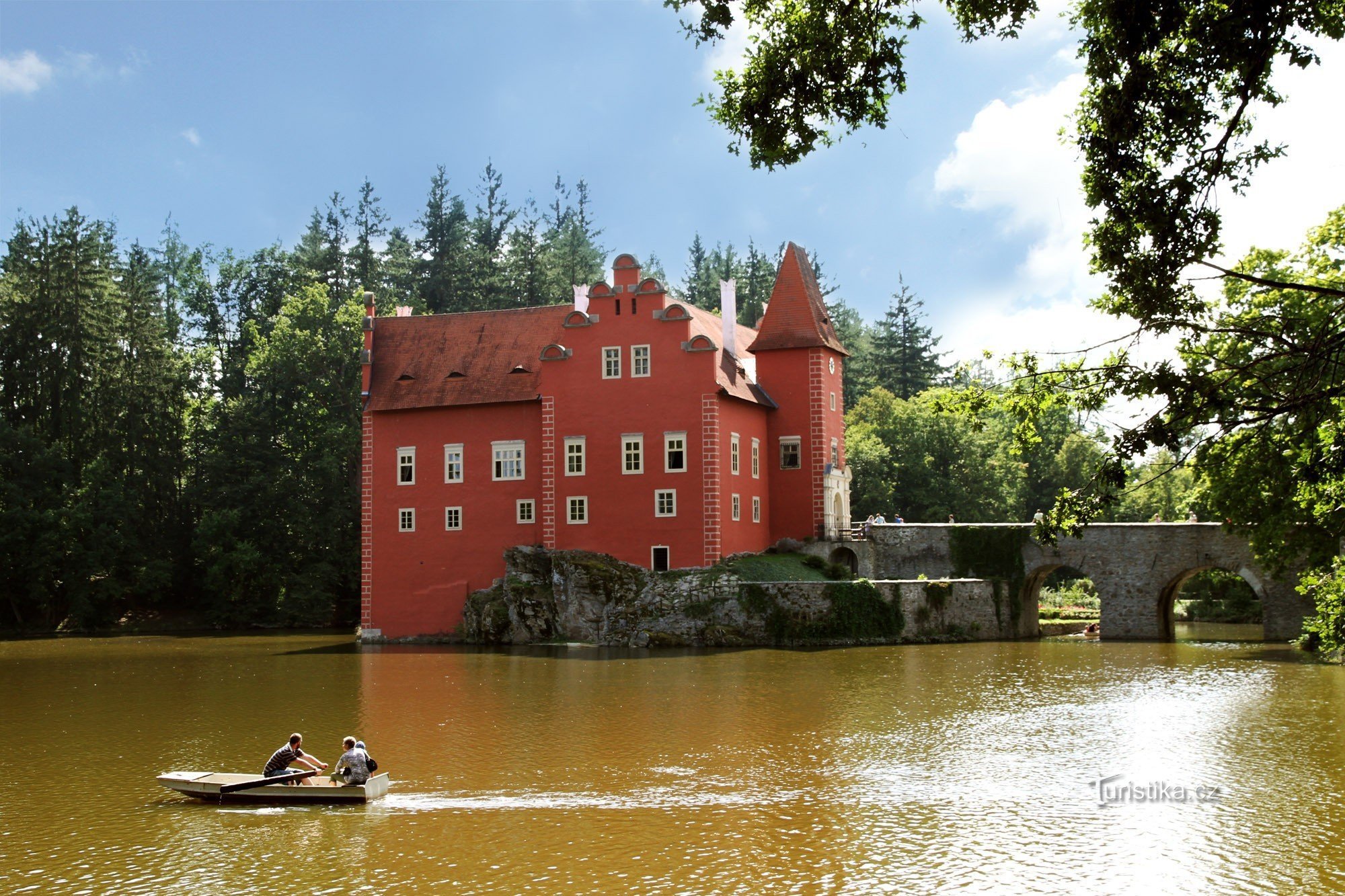 Červená Lhota