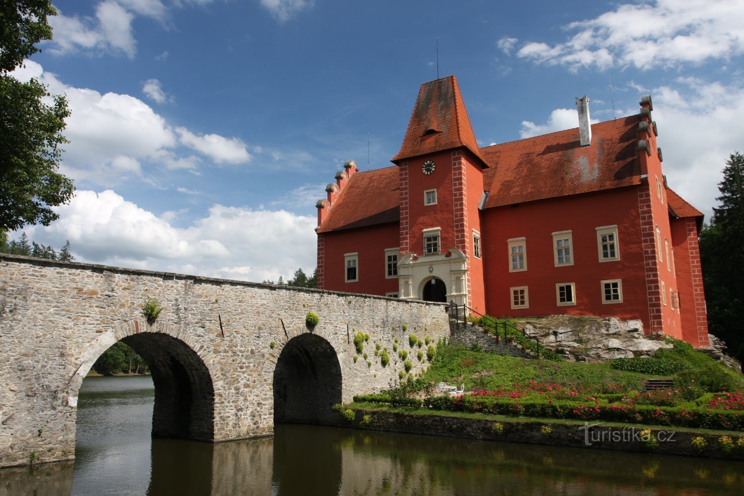 Červená Lhota