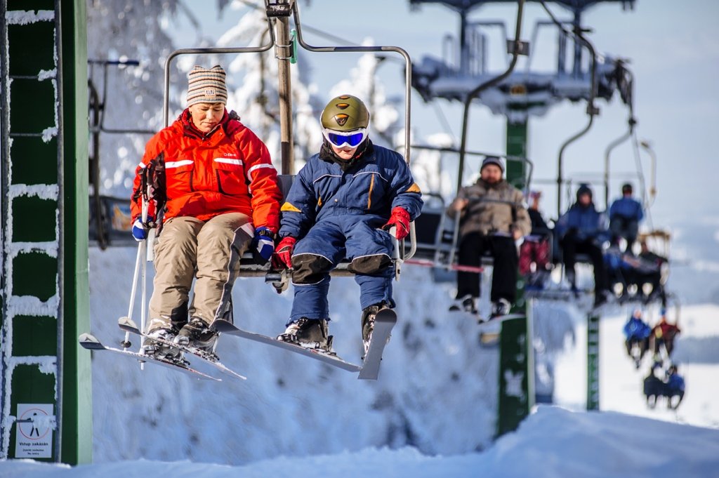 Червена Вода двомісний