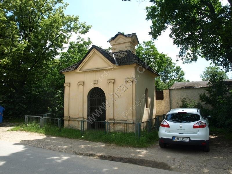 Červenkova kaple