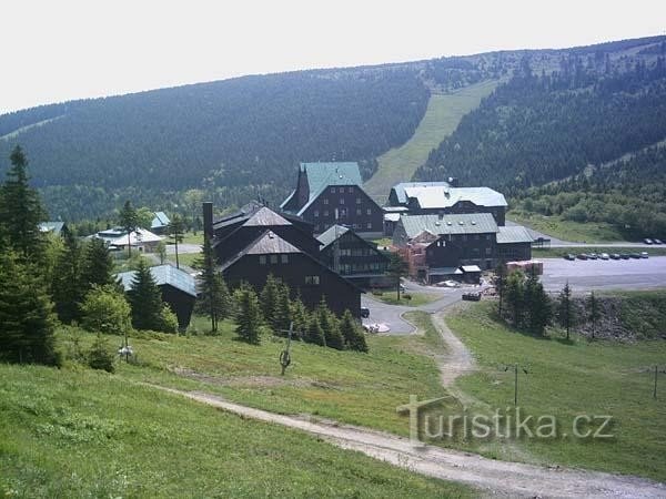 Sella della montagna rossa (2005)