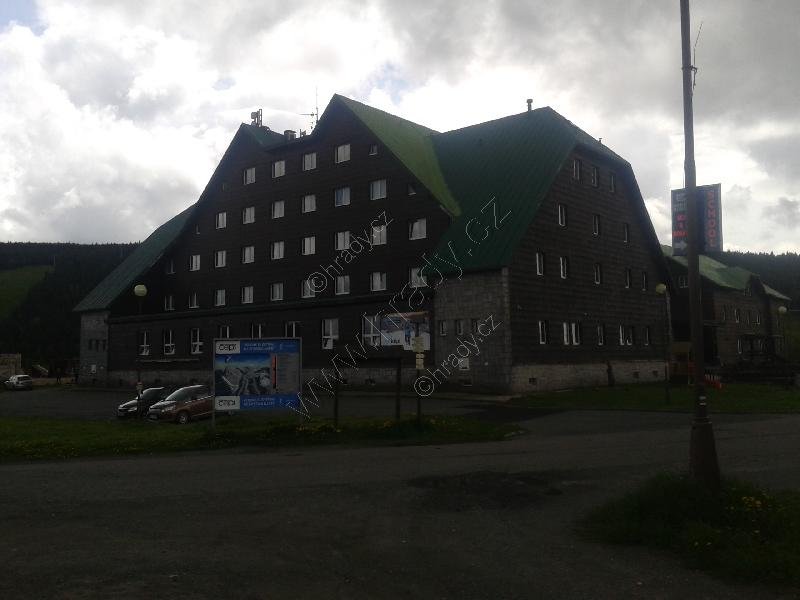 Červenohorské sedlo