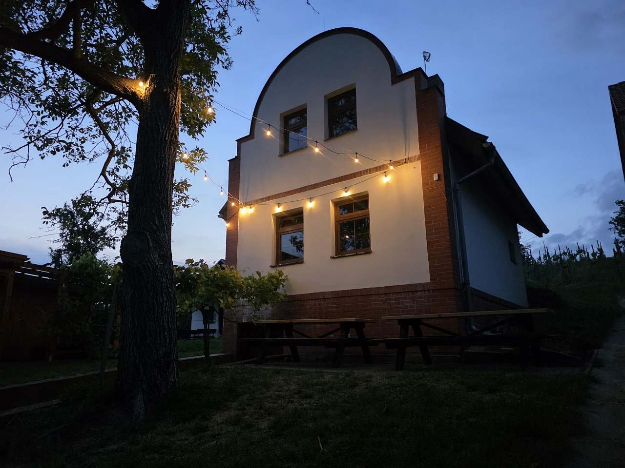 Červený Apartmán