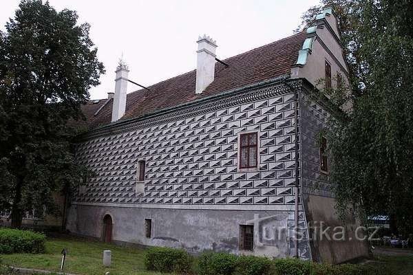 Rood huis