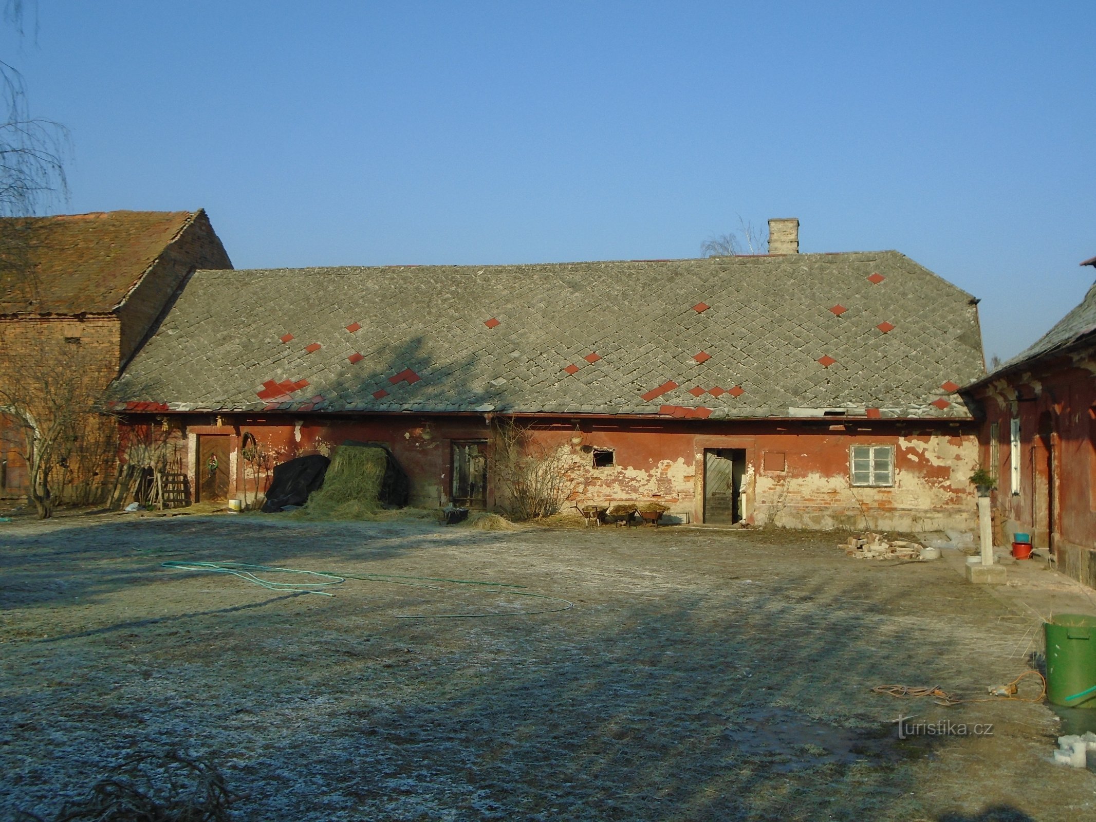 Červený Dvůr No. 62 (передмістя Праги)