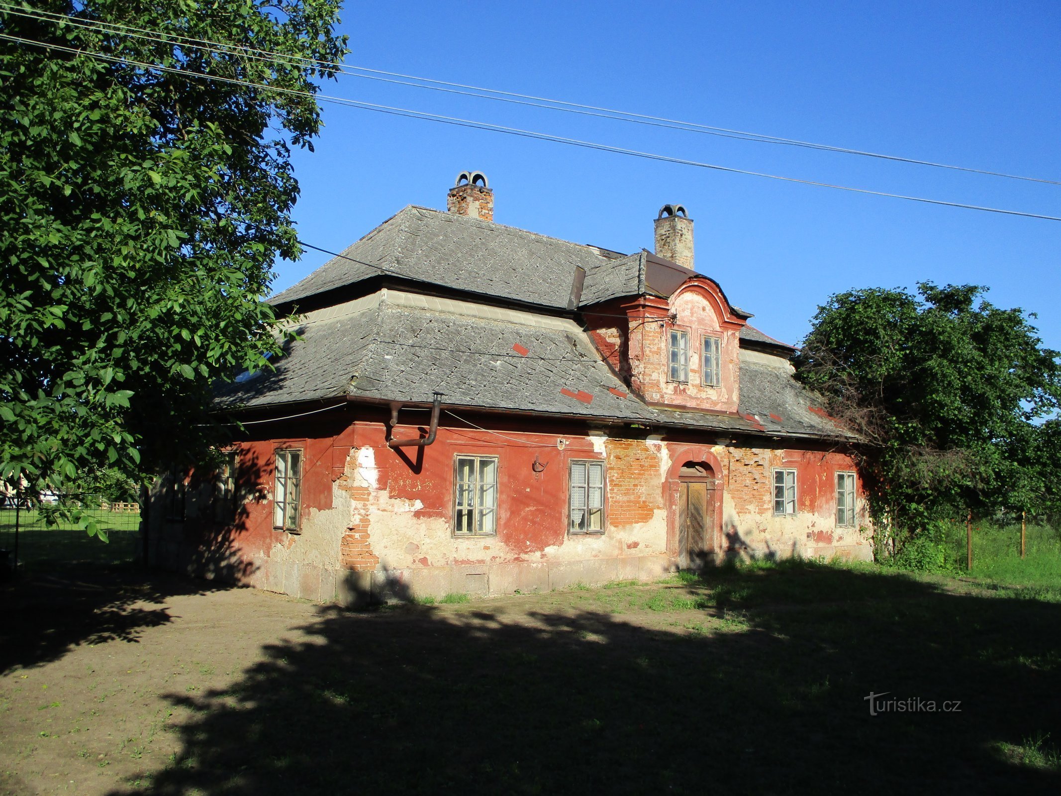 Červený Dvůr br. 62 (Praško predgrađe)