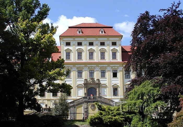 Castillo rojo