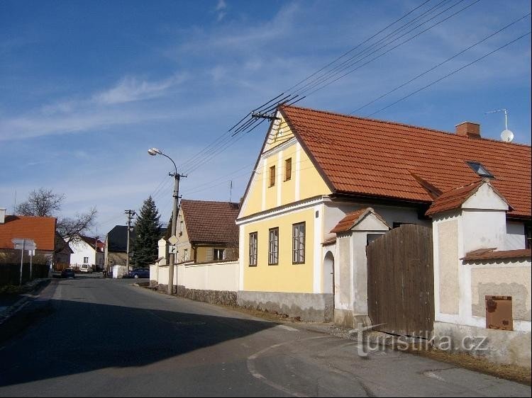 Červený Hrádek - Pilzno