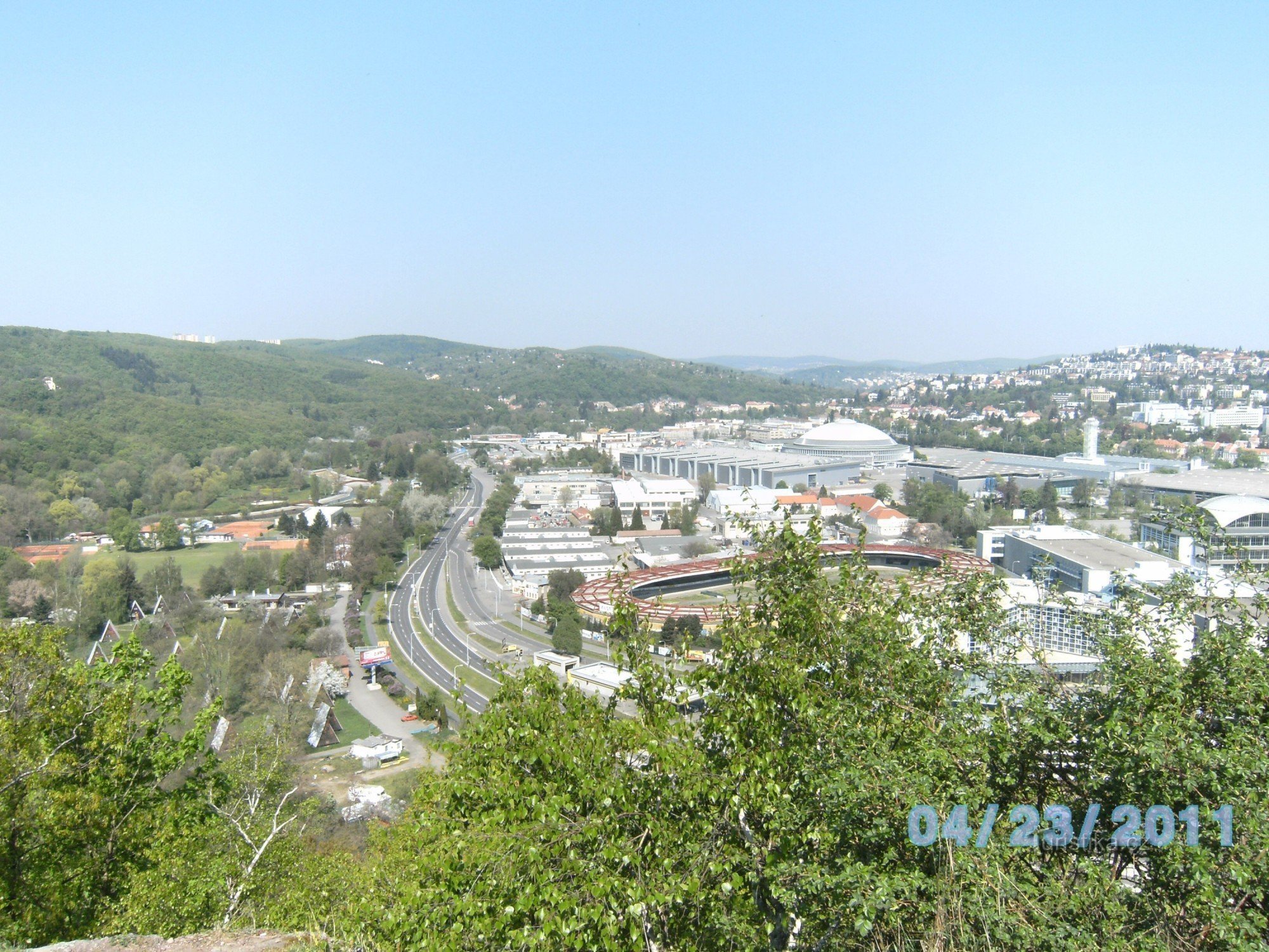 Red hill-viewpoint