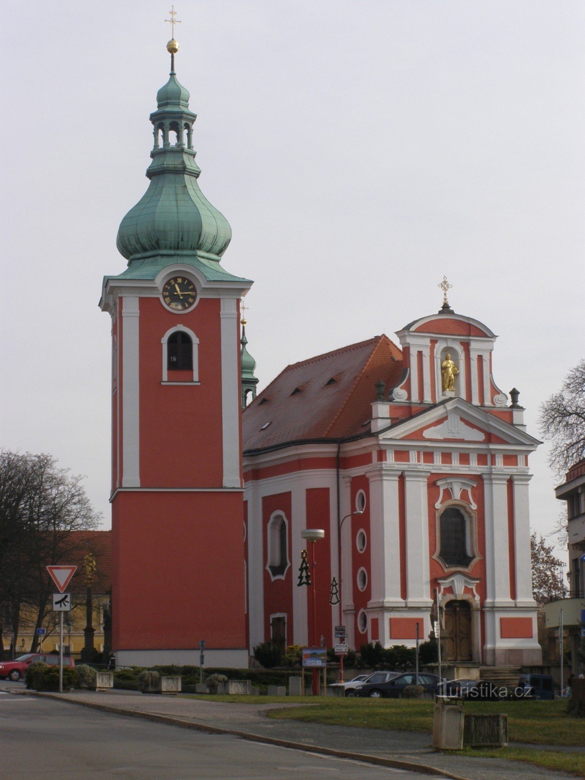 Röda kyrkan