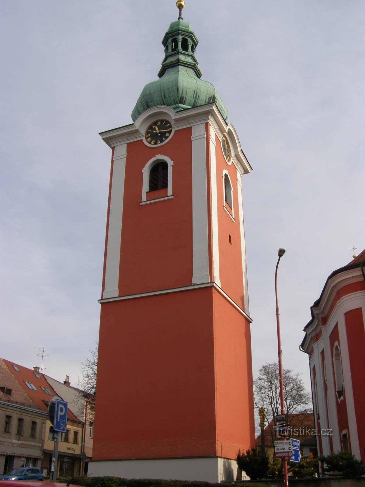 Red Church