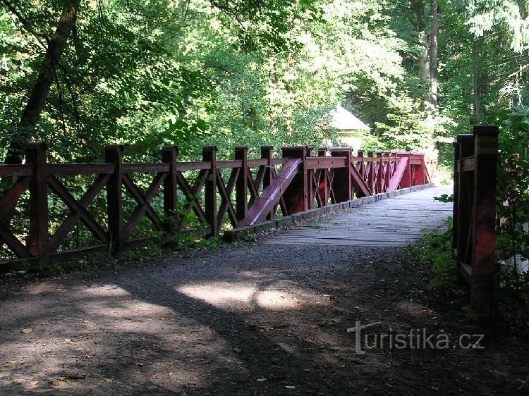 Rote Brücke