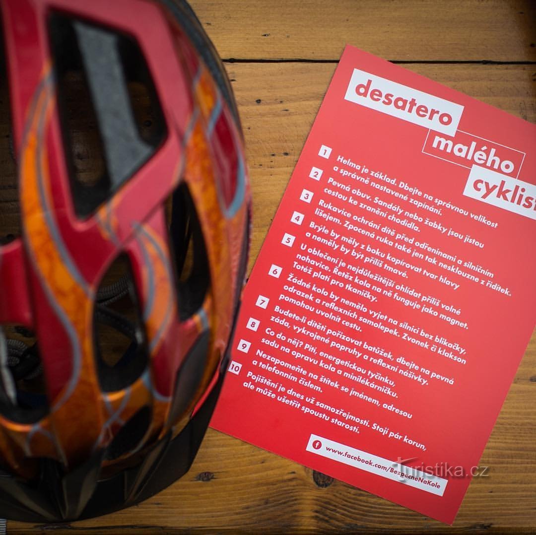I cechi sono una nazione di ciclisti, ma manca l'alfabetizzazione ciclistica. Pedaliamo in sicurezza su bike.cz