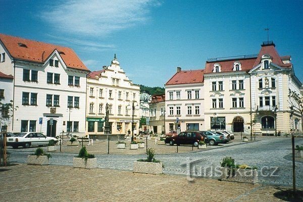 Češka Kamenice