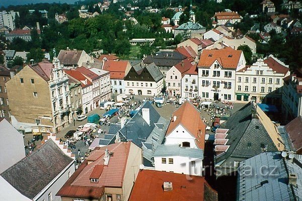 Czech Kamenice