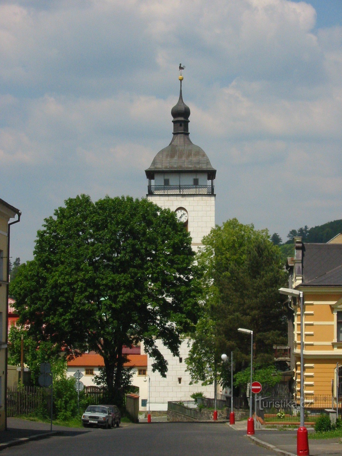 Česká Kamenice