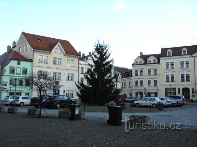 Ceska Kamenice - Kamenicky Senov - Novy Bor