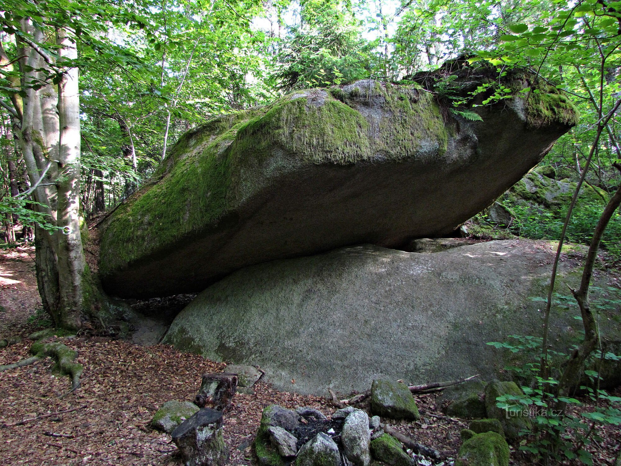 Canada Cehă - Philip's Stones