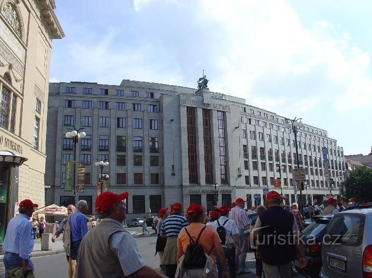 Banque nationale tchèque