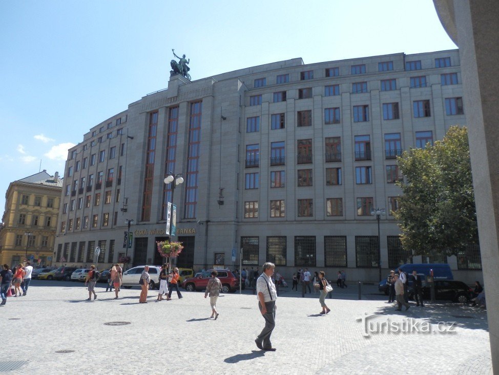 Czeski Bank Narodowy