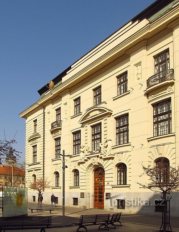 Tjekkiets nationalbank - České Budějovice
