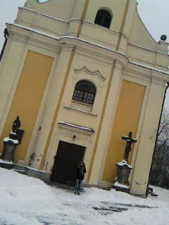 Чешская Пиза в Карвине