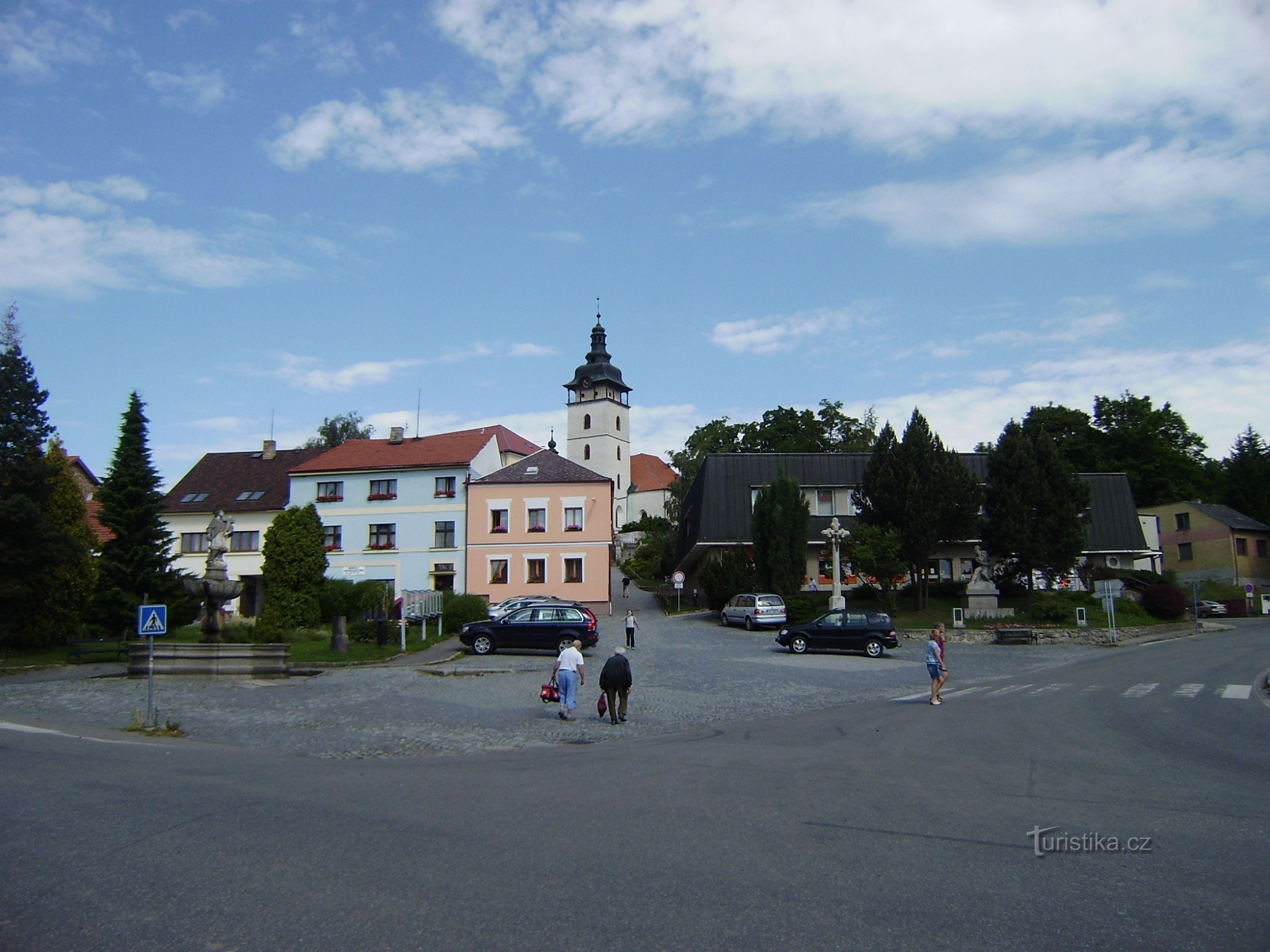 Tjekkiet Sibirien - 31 km