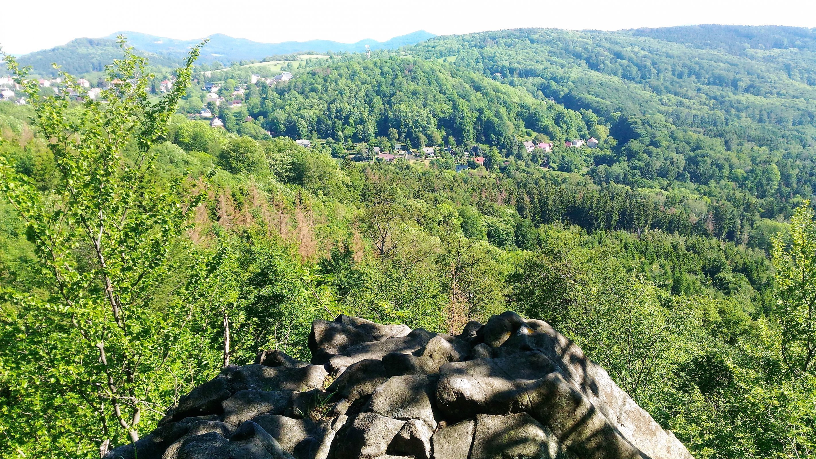 Tschechischer Rock.