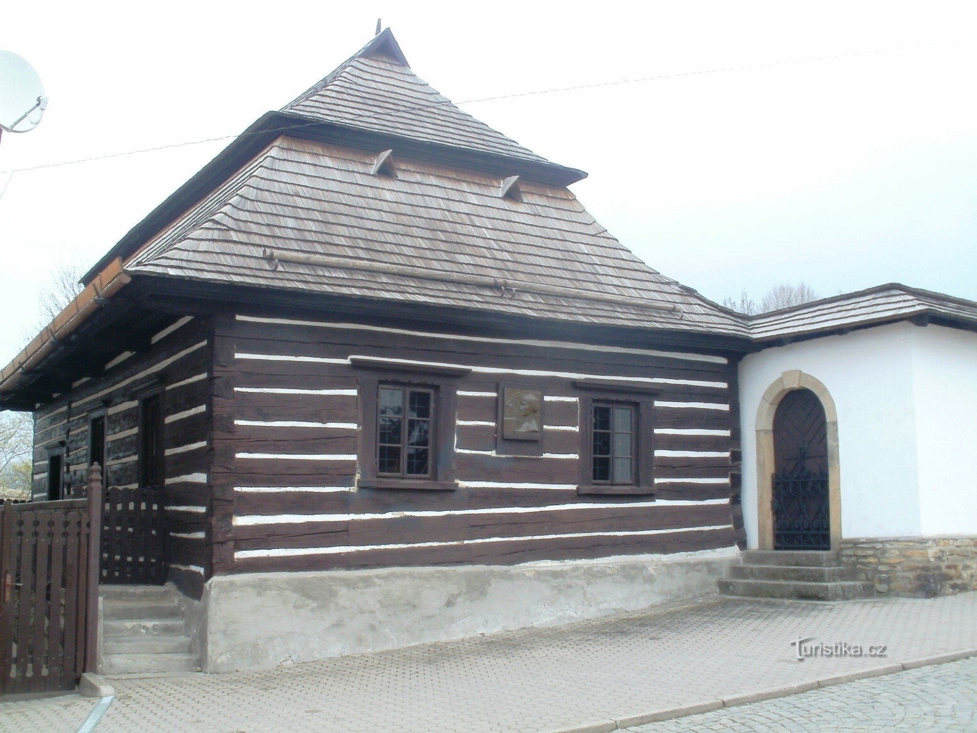 Çeská Skalice - Barunčina 学校的校园