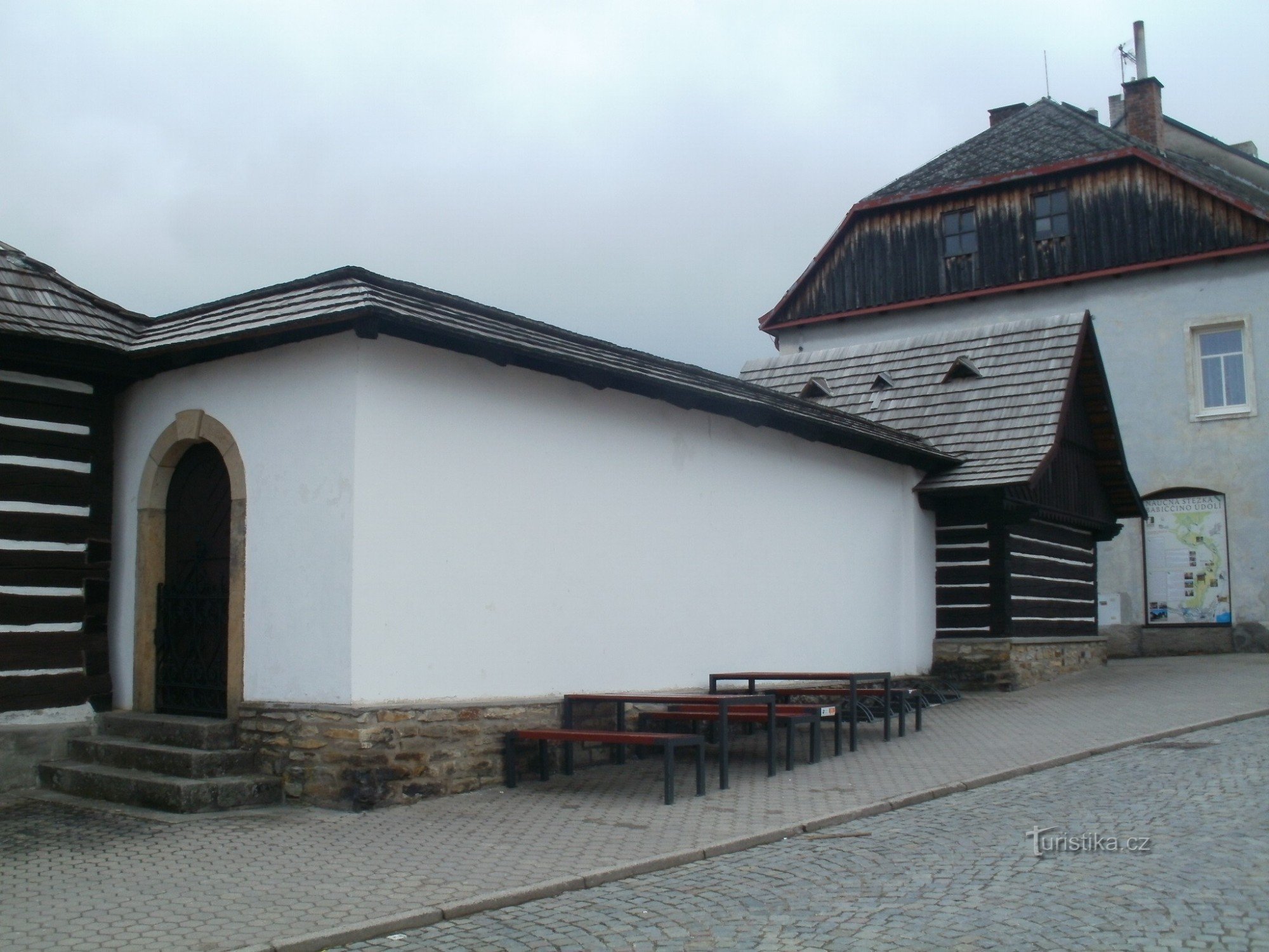 Česká Skalice - Kampus szkoły Barunčina