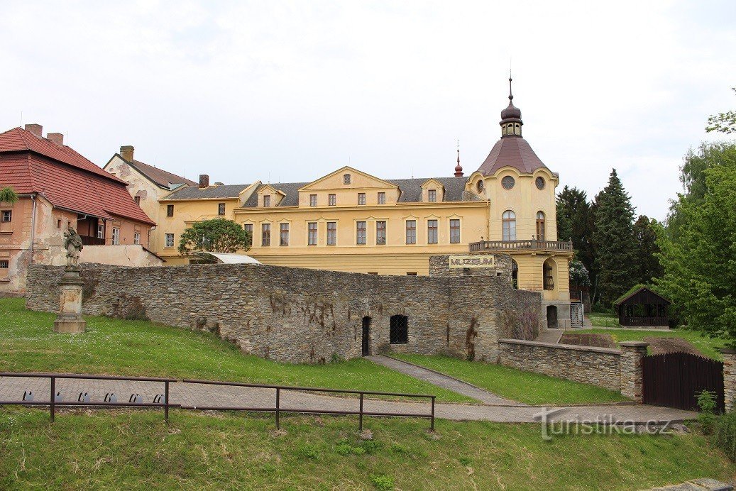 Česká Skalice, museum