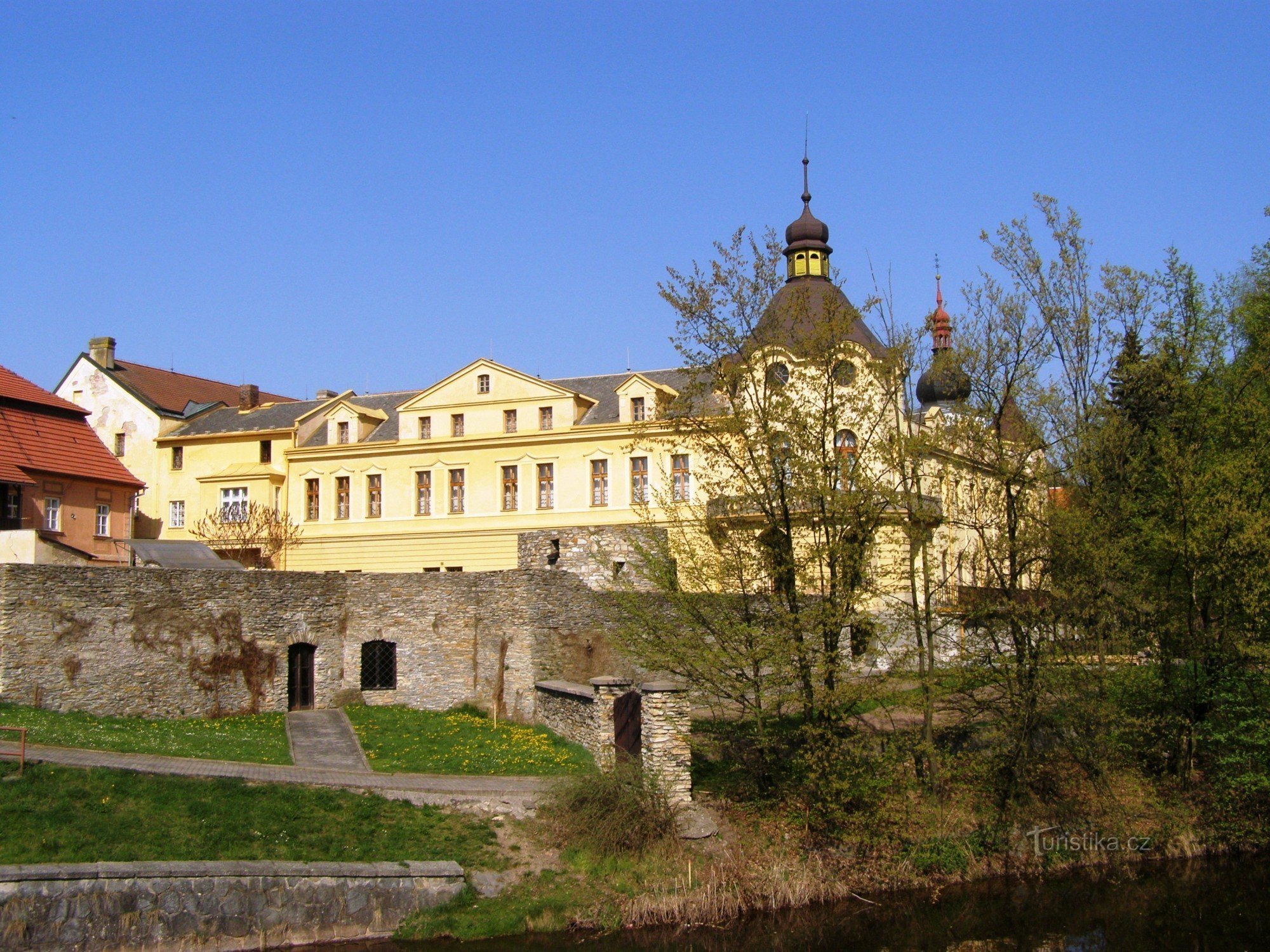 Česká Skalice - Muzeum Boženy Němcové