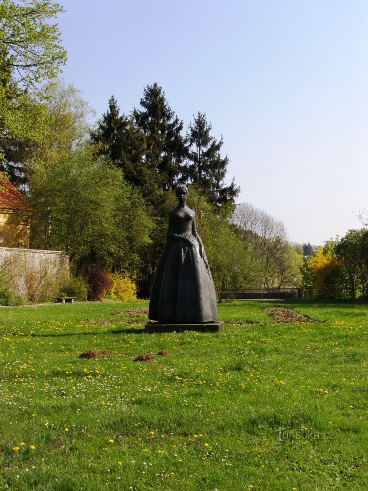 Česká Skalice - Bozena Němcová-museum