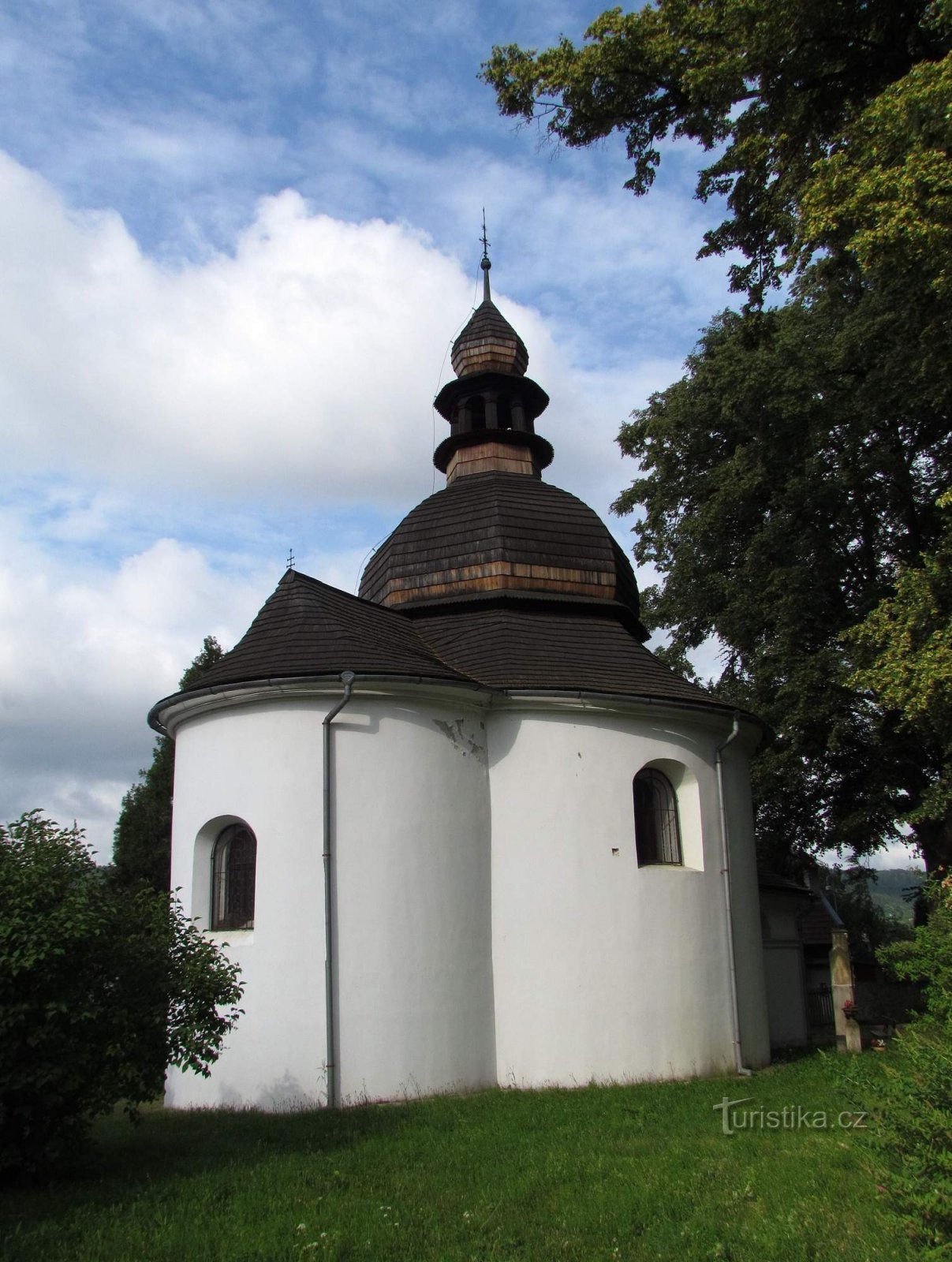 Česká Třebová - 最も記憶に残る聖なる建物