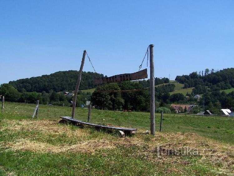 Чеське село
