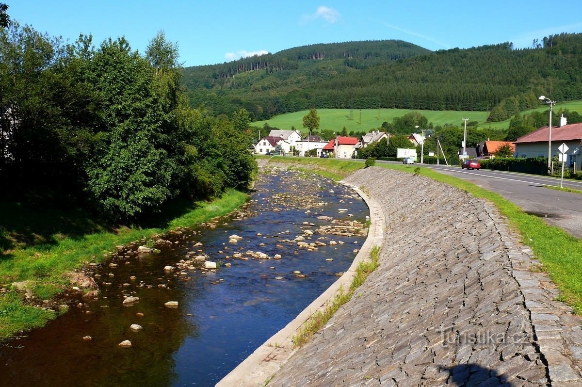 Village tchèque