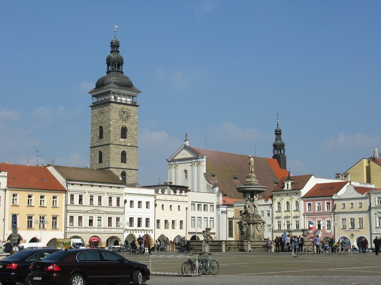 Séc Budejovice ...