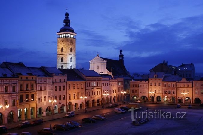 Ceske Budejovice