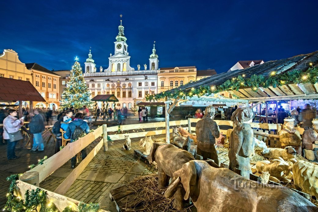 České Budějovice (c) JCCR