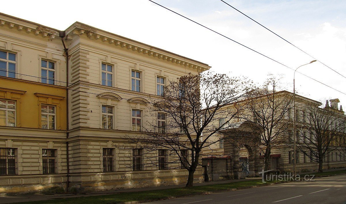 České Budějovice - Jan Žižka Barracks - 团队住宿