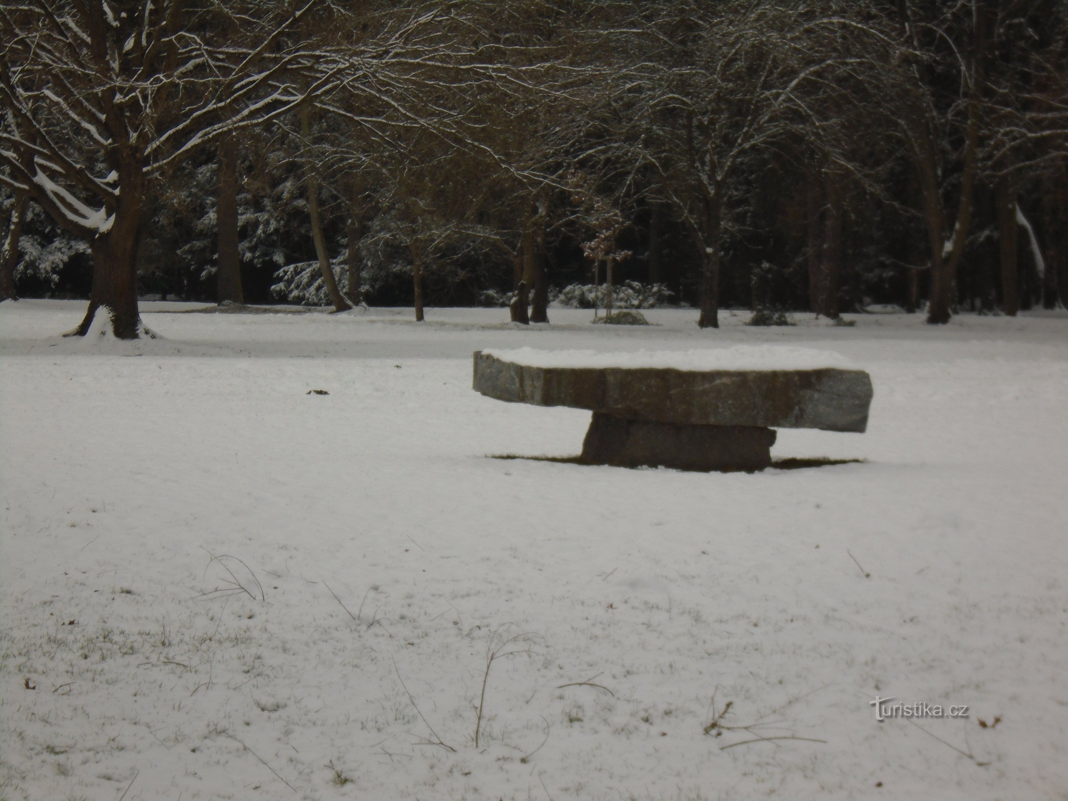 ČEŠKE BUDĚJOVICE-PARK STROMOVKA