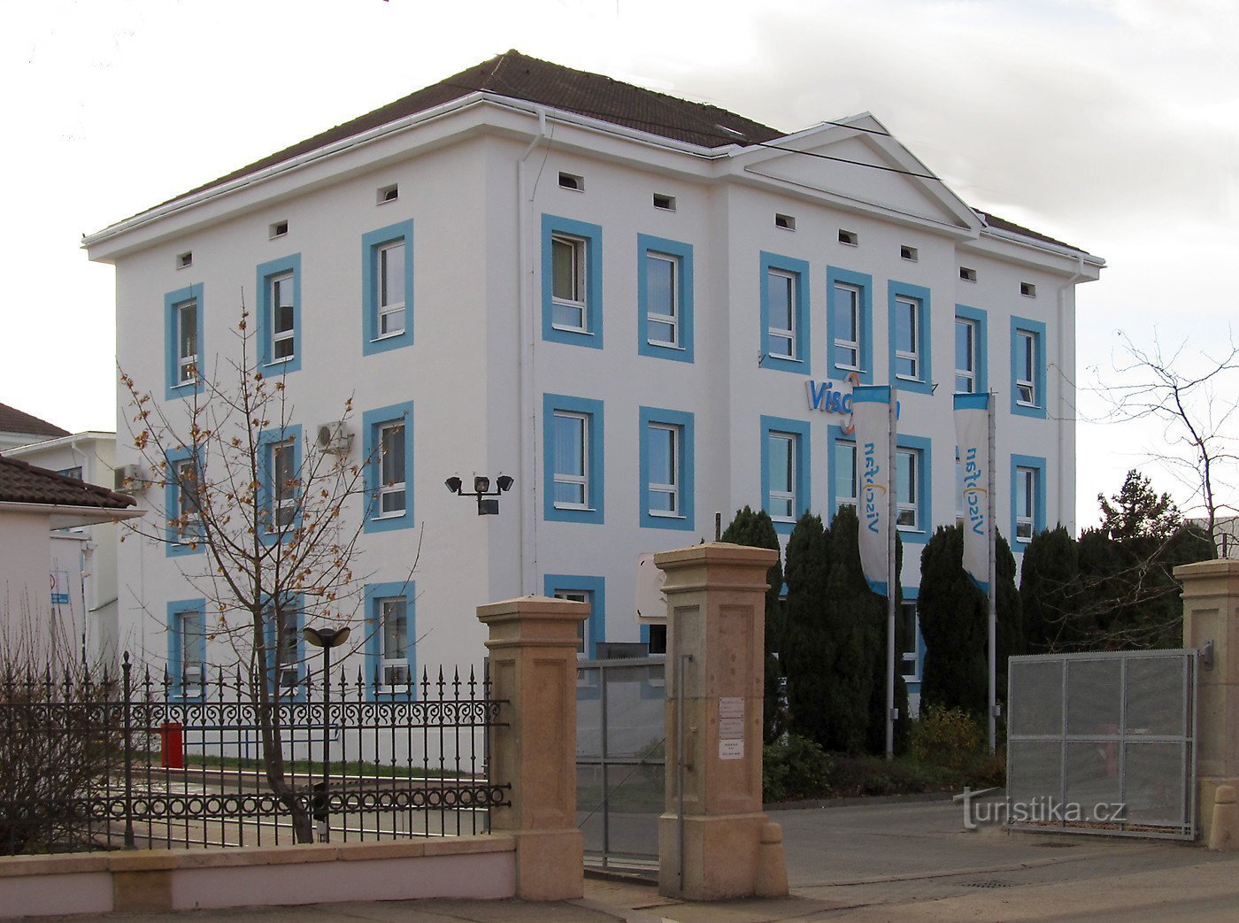 České Budějovice - Tobaksfabrik