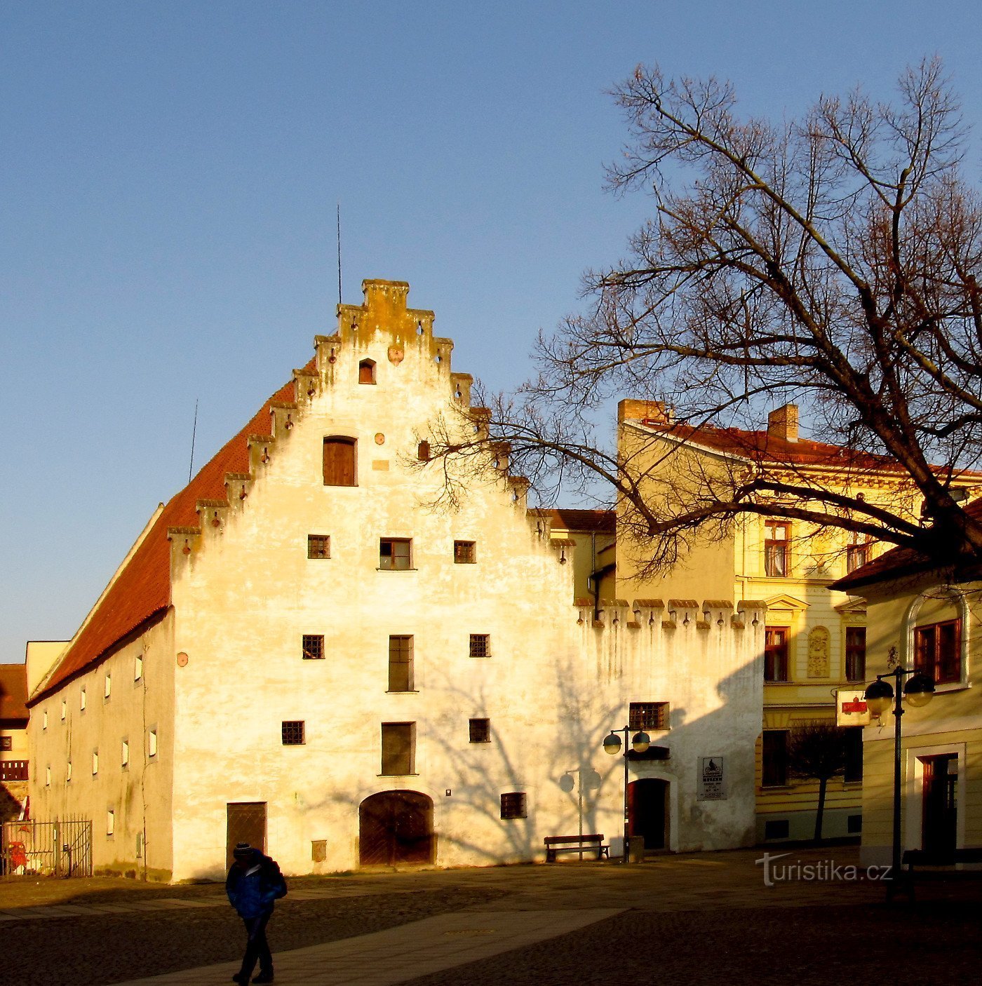 České Budějovice - Armory