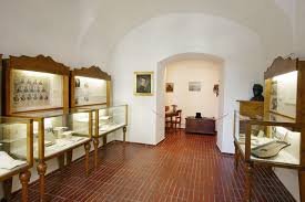 Museo ceco dell'argento