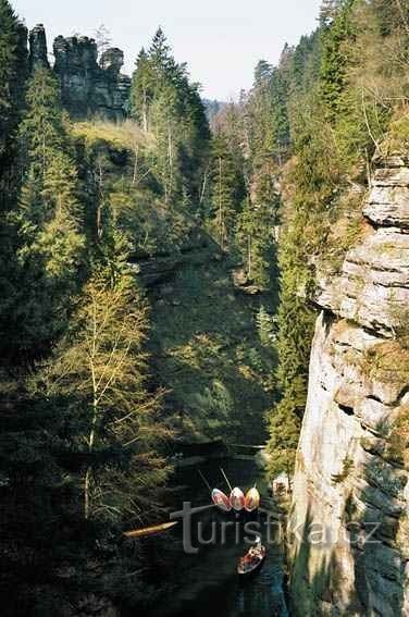 Tsjechisch Zwitserland