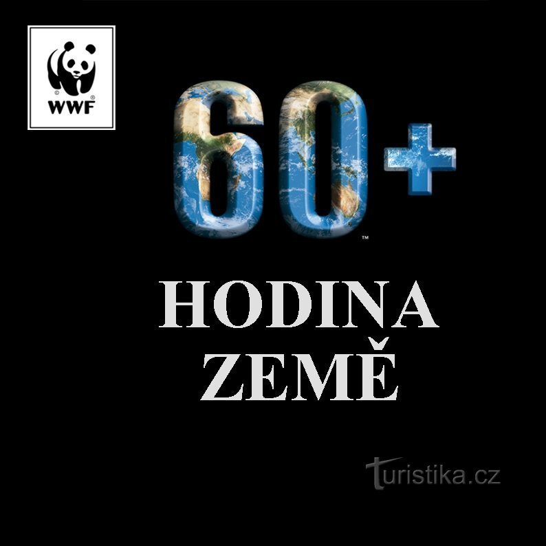 La Tchéquie s'éteindra pendant une heure pour rejoindre la protection climatique. Earth Hour invite également