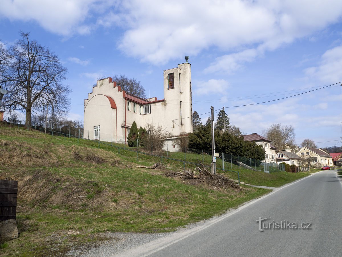 Molitvena soba Češkog bratstva