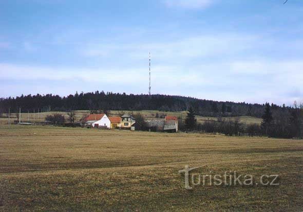 Bohemsko-moravsko Highlands