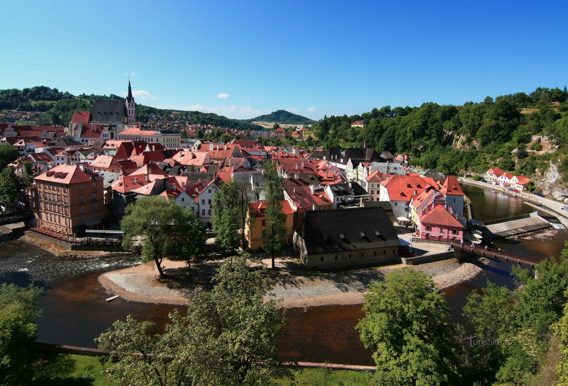 Češki Krumlov 2014